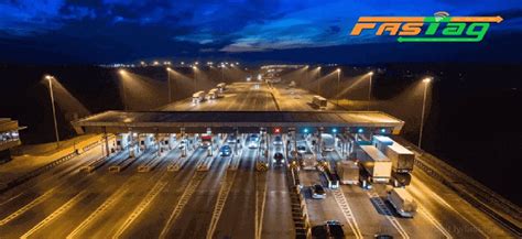 rfid toll collection system in india|rfid fastag statement.